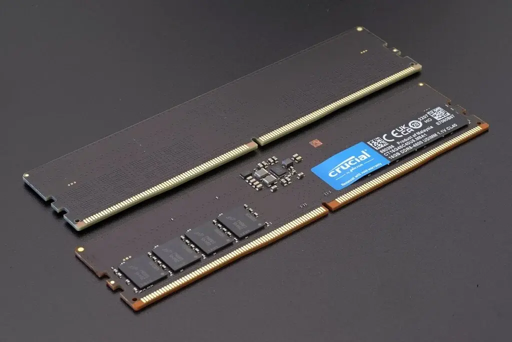 PC Gaming 15 Jutaan - RAM: Saatnya Beralih ke DDR5