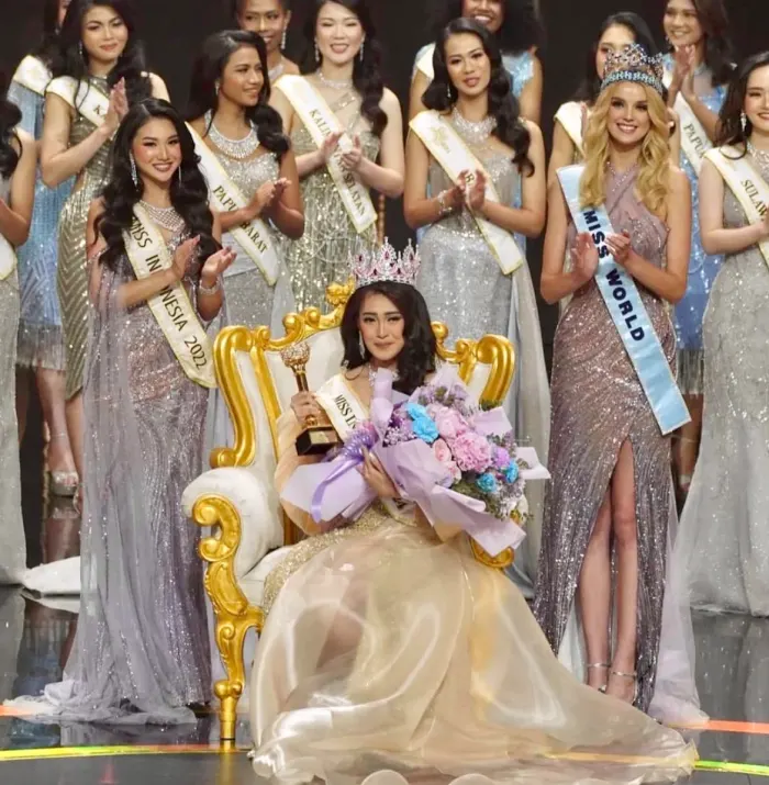 Ajang Miss Indonesia 2024